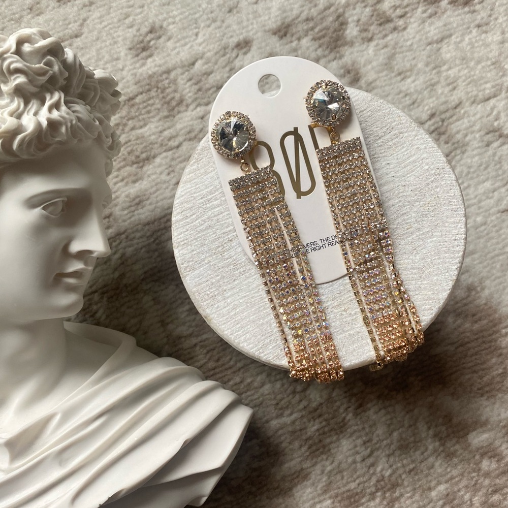 8 Other Reasons Setting Sun Earrings